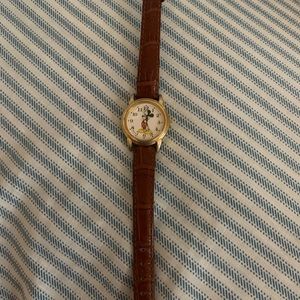 Mickey Mouse watch